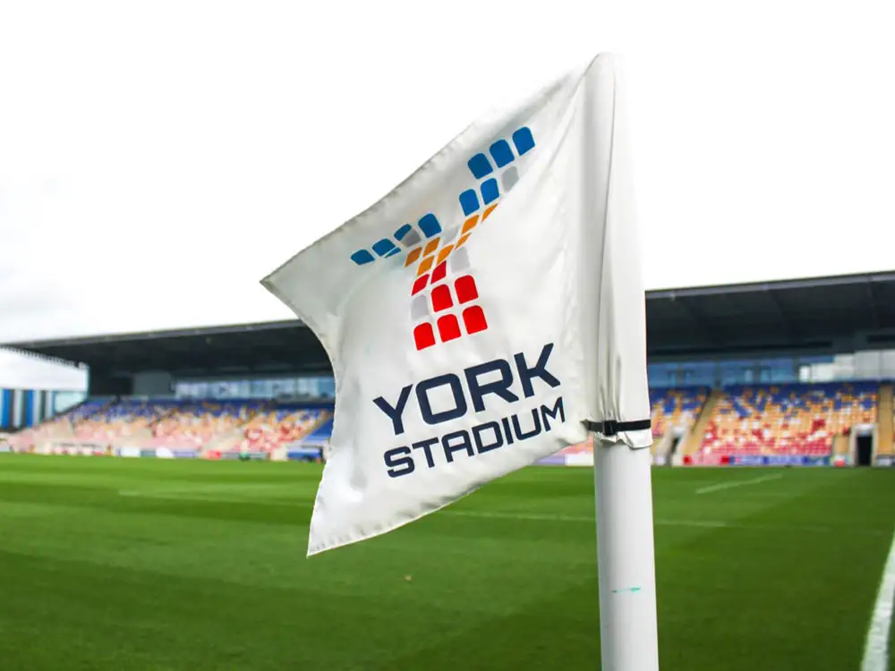 York Stadium launches innovative Sports Education and Training Centre to ‘transform futures’