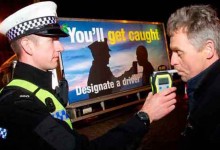 Arrests in North Yorkshire for Christmas drink driving rise again