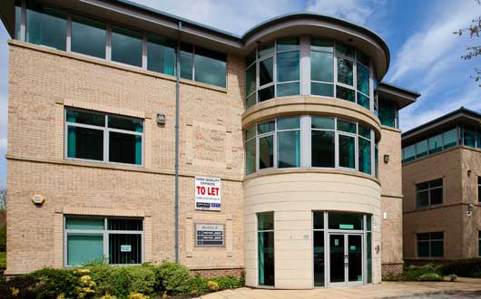 Demand for office space in York growing