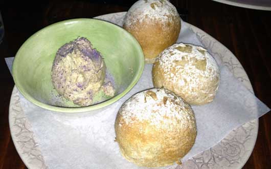 Bread of heaven
