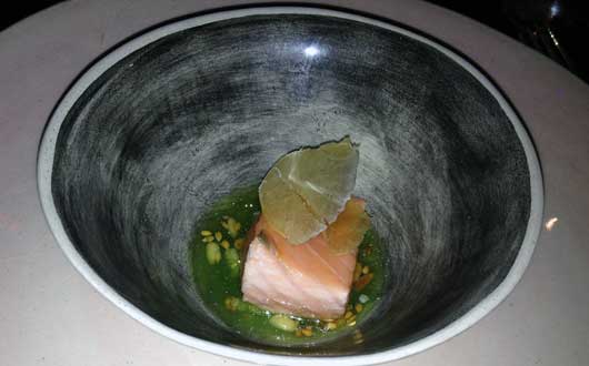 Sensational salmon