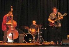 York pub has a Ball at its blues festival