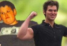 From fat to fighting fit – Jason is York’s biggest loser