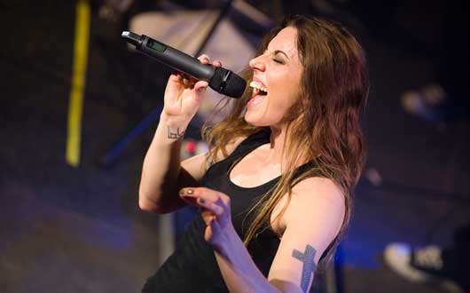 The Spice is right… Melanie C