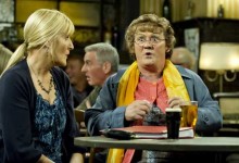 TV review: Mrs Brown is the mother of all TV nightmares