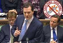 Cheers, George! Pubs are the real Budget winners