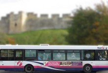 Boost our buses to save York city centre
