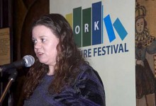 Poets come together to share wonderful words