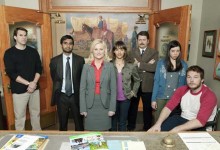 TV review: US show smashes Britcoms out of the water