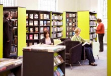 Welcome to the library blog. Giant book sale ahoy!