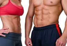 Six steps to a six pack