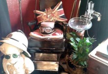 York art blog: Goodbyes and hellos