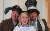 How we are bringing Alice In Wonderland to life in a new musical