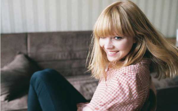 A pure voice… Lucy Rose