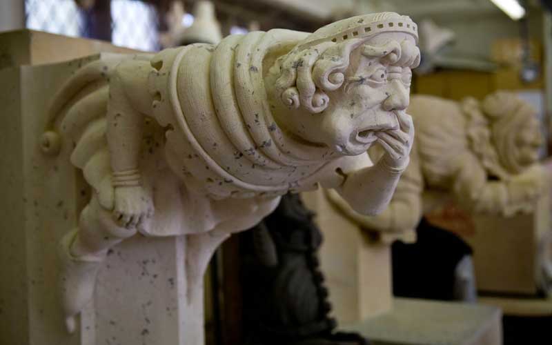 allan-harris-gargoyle