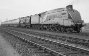 How Sir Nigel Gresley's Mallard powered her way to speed record