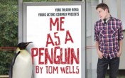 York theatre blog: Chocolate and penguins provide tasty drama
