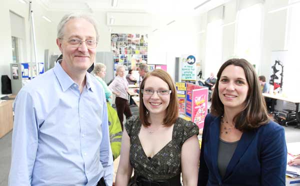 City of York Council encourages staff to volunteer