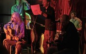Review: David Ward Maclean’s blues mix grit and tenderness