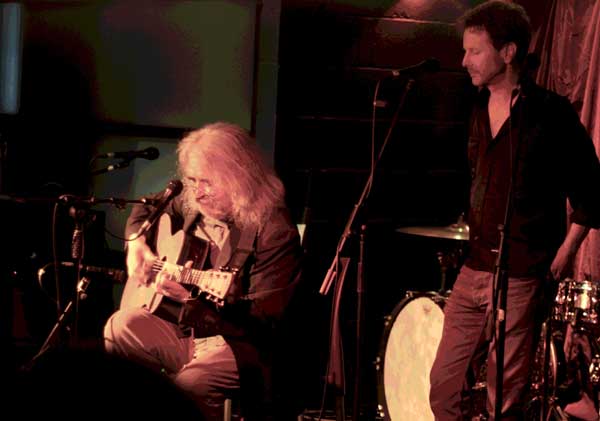 David Ward Maclean and Dave Keegan