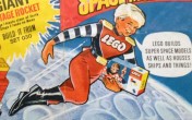 Bricking it: Lego, all grown up