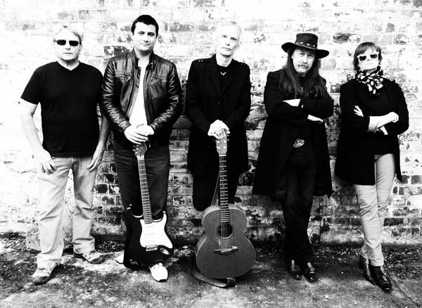 Mulholland, one of many acts playing the ADAM Festival