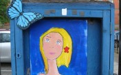 Who is Phil Streetart, York's snail-loving answer to Banksy?