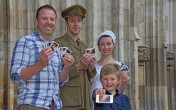 Hunt is on to find York’s golden ticket