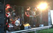 Review: Galtres Festival, day one: Reef, Miaow Miaow and more 