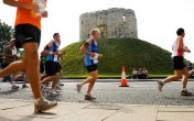 Six tips for running your first marathon