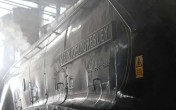Pictured: the amazing A4 locos steam in for last great gathering