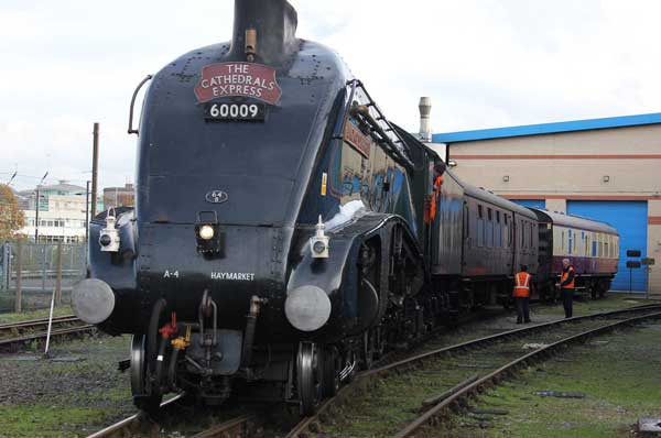 Union of South Africa's back too. Photograph: NRM on Flickr