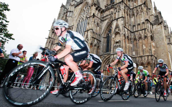York Tour de France route announced: street by street guide
