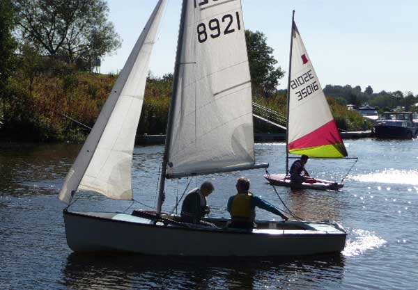 The art of sailing