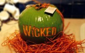 Wicked! York's pumpkin carver supplies West End show