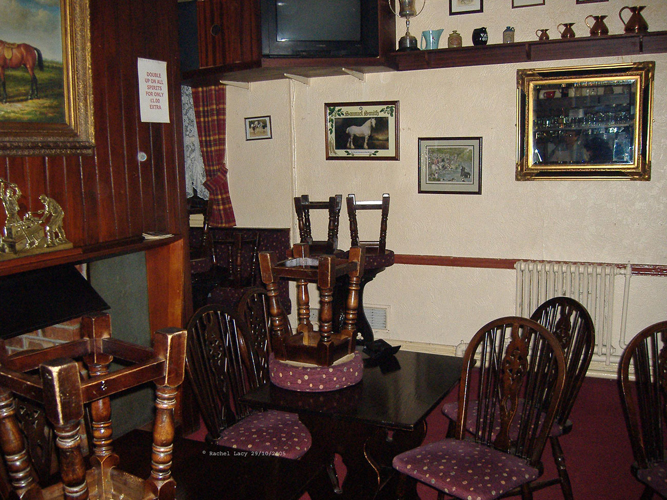 Six of the spookiest York ghost stories
