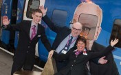All aboard to meet York’s latest TV stars