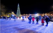 Ice ice baby! Chloe Madeley to open York’s winter wonderland