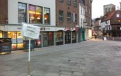 King’s Square in York unveiled: Welcome to Milton Keynes!