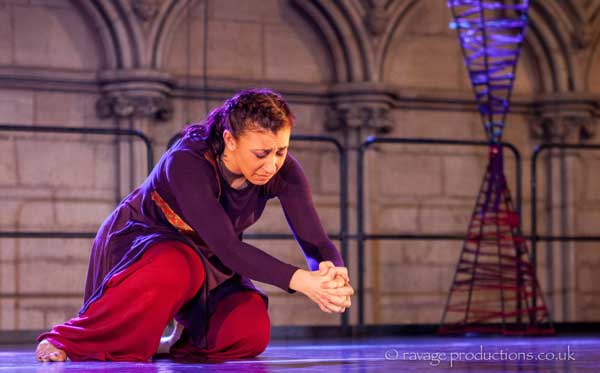 Review: Indian music and dance mesmerises York Minster