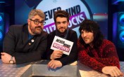 TV review: Never Mind The Buzzcocks? Never quite funny enough