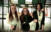 Theatre: Behind the scenes at A Christmas Carol
