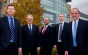 New to the York legal sector: the Jackson five