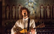 Review: Glass Caves and The Witch Hunt play from the pulpit