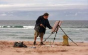 From black holes to Walmgate Stray: Meet the artist Malcolm Ludvigsen