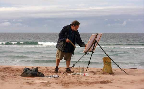 From black holes to Walmgate Stray: Meet the artist Malcolm Ludvigsen