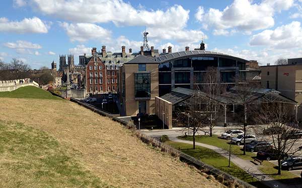 Christmas in York: opening times for council offices, libraries and leisure centres