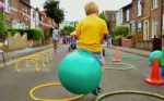 Film captures the carefree fun of York’s first street playday