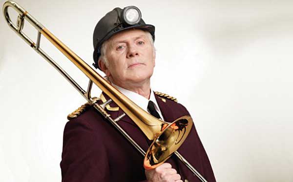 Bold as brass… Brassed Off, coming to York Theatre Royal