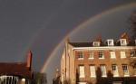 Gallery: York over the moon at sight of rare double rainbow